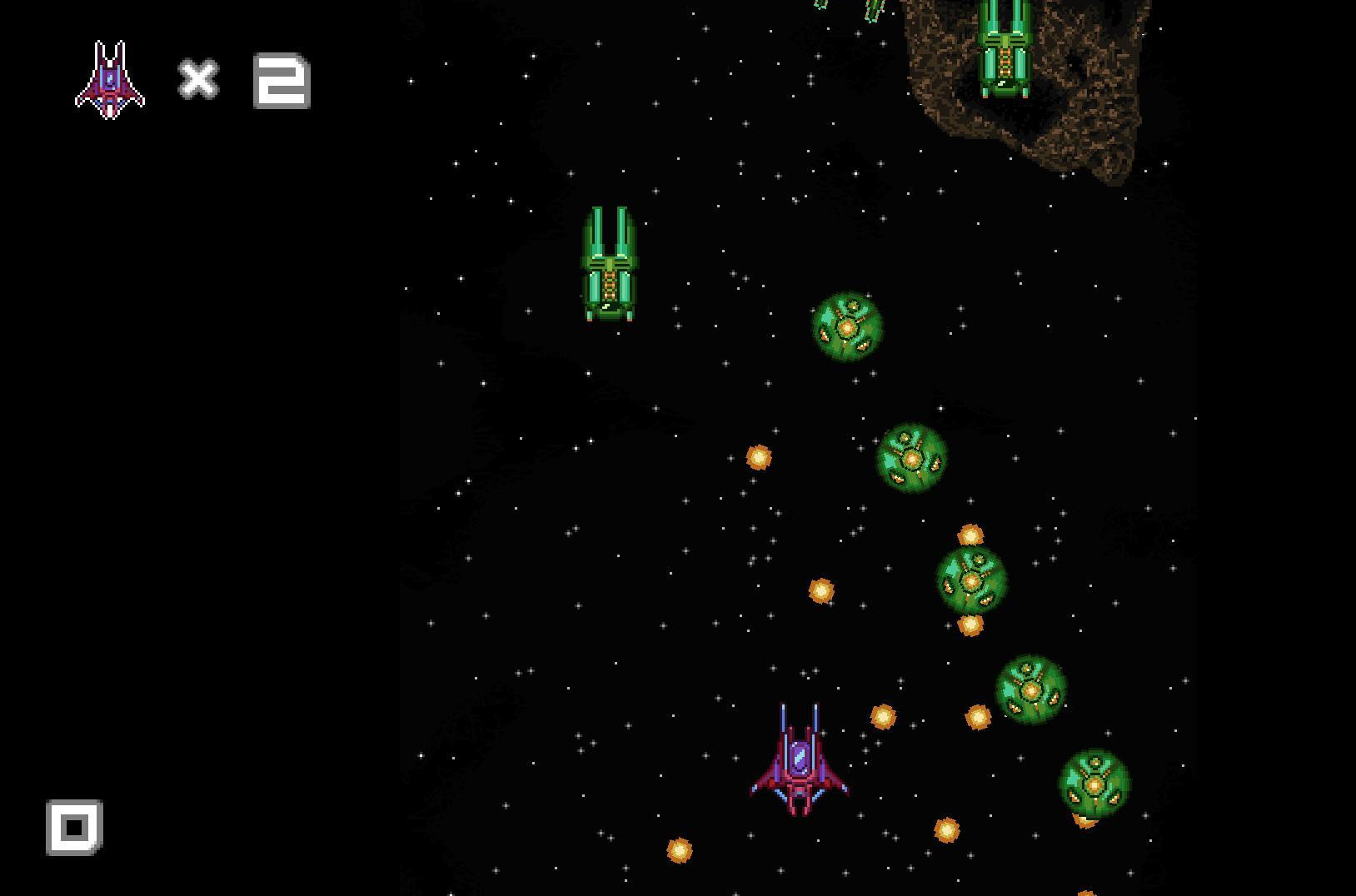 Alienstar (itch) - кадр 2