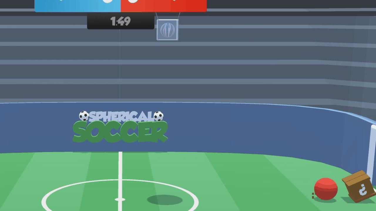 Spherical Soccer (itch) - кадр 4