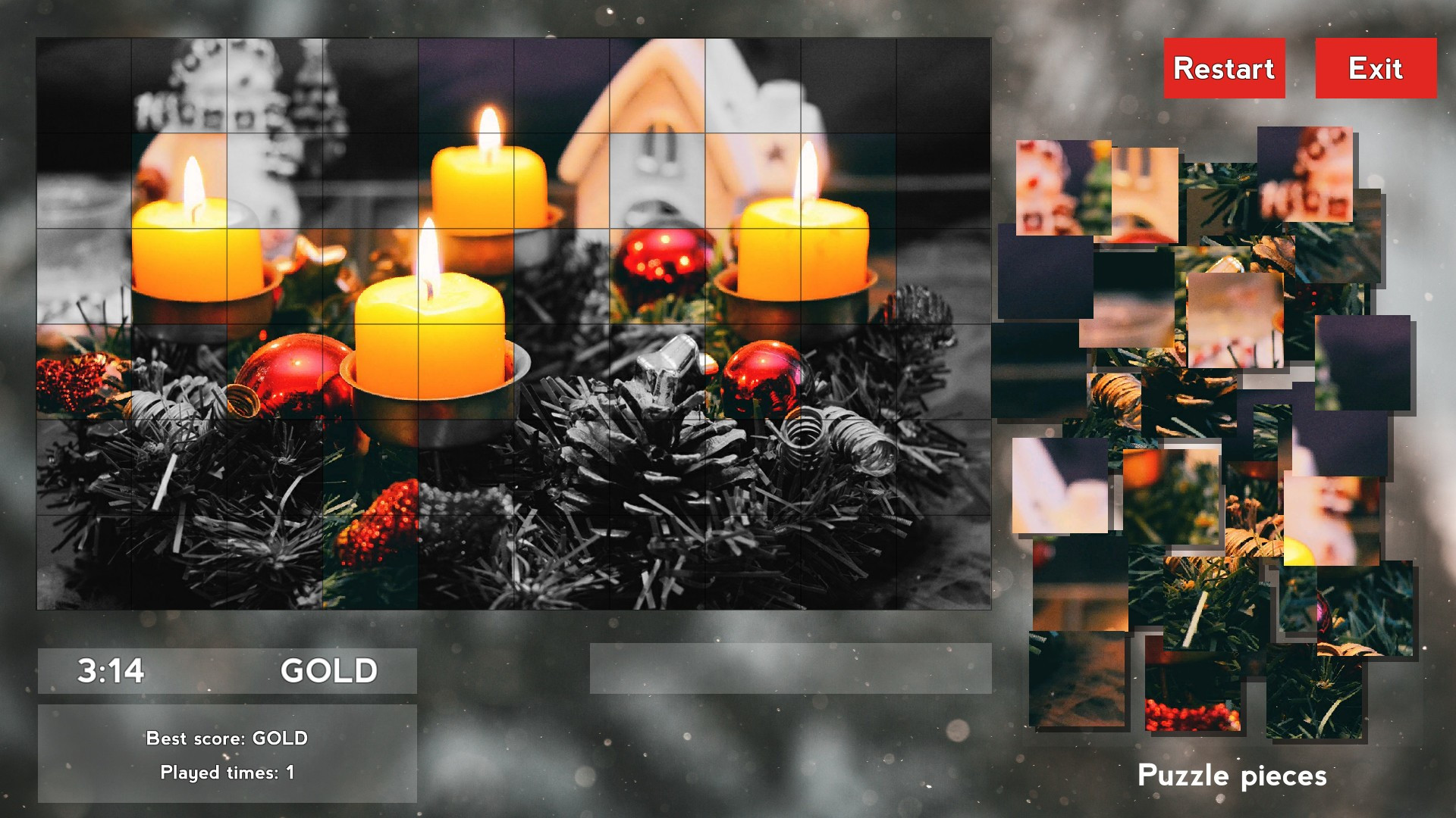 The Santa Challenge - кадр 4