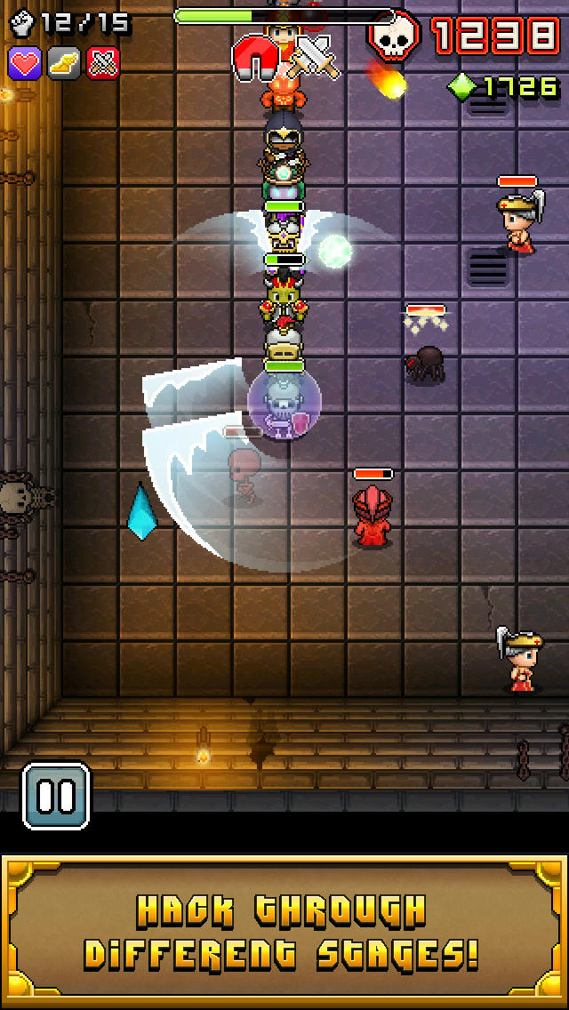 Nimble Quest - кадр 8