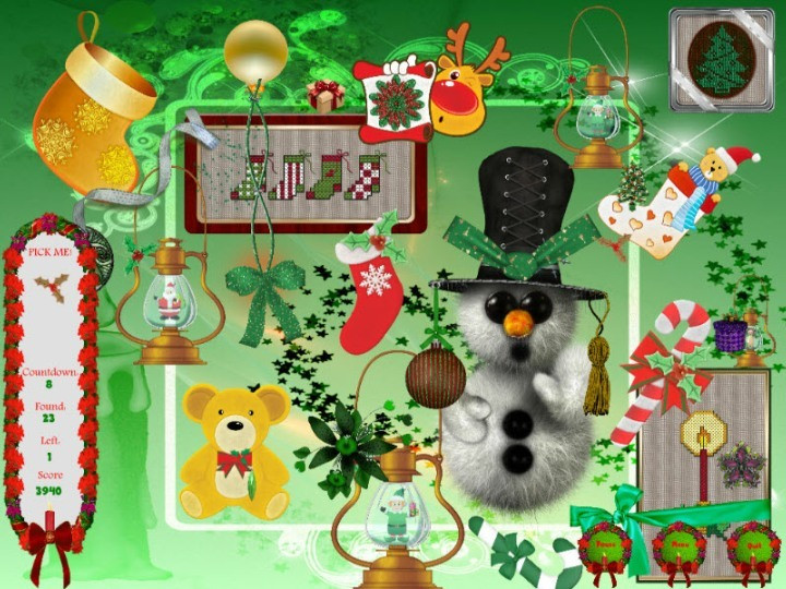 Confused Christmas (itch) - кадр 3