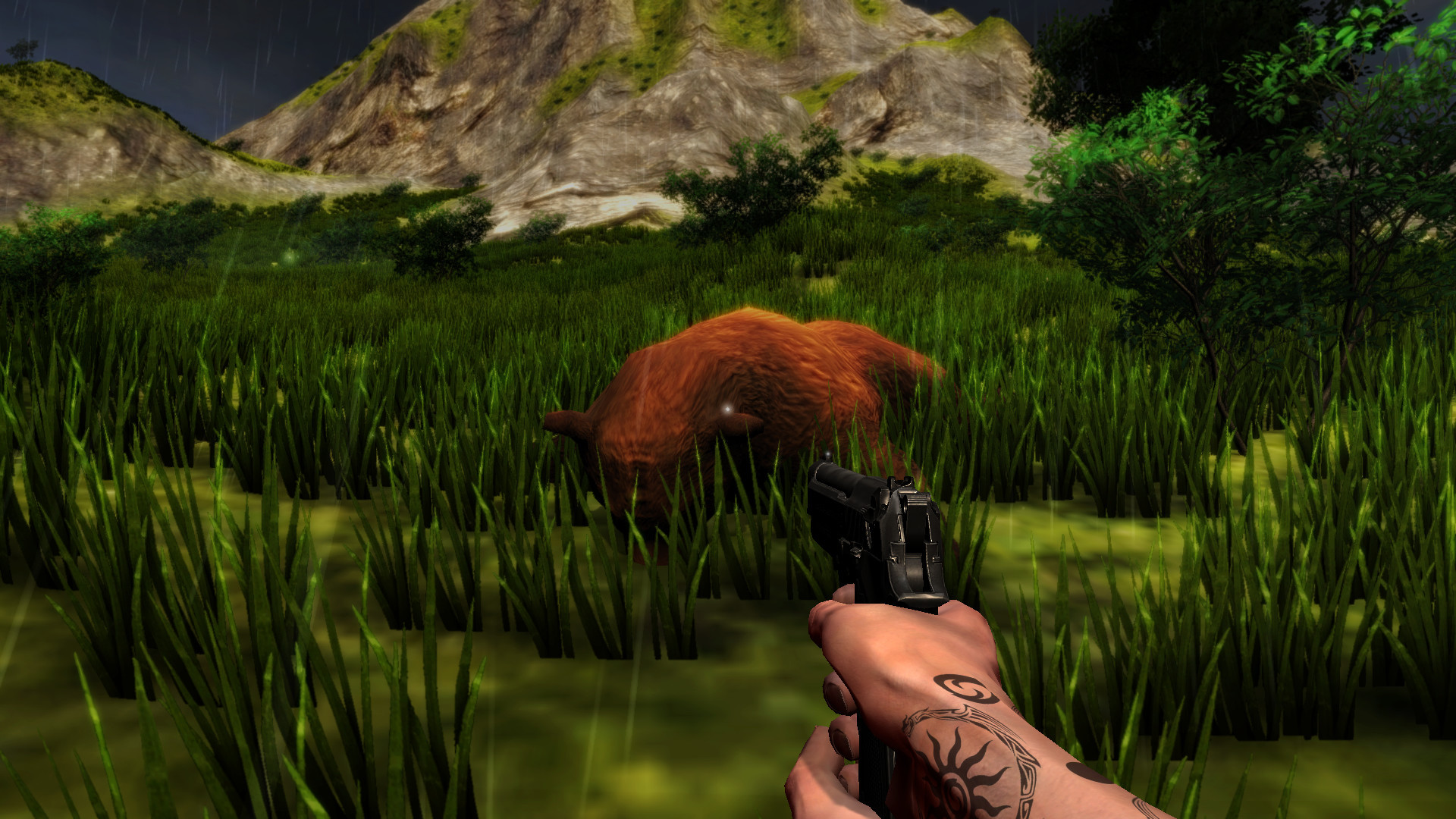 Survival Is Not Enough - кадр 6