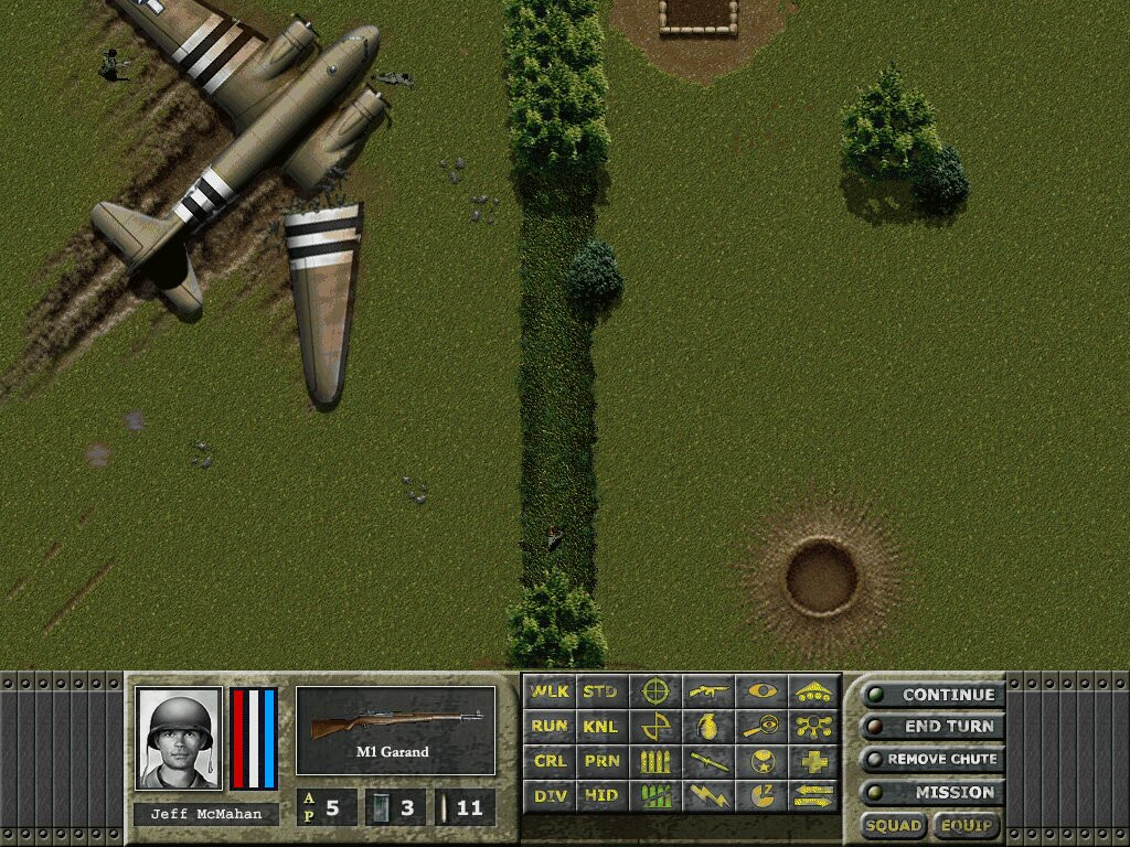 All American: The 82nd Airborne in Normandy - кадр 4