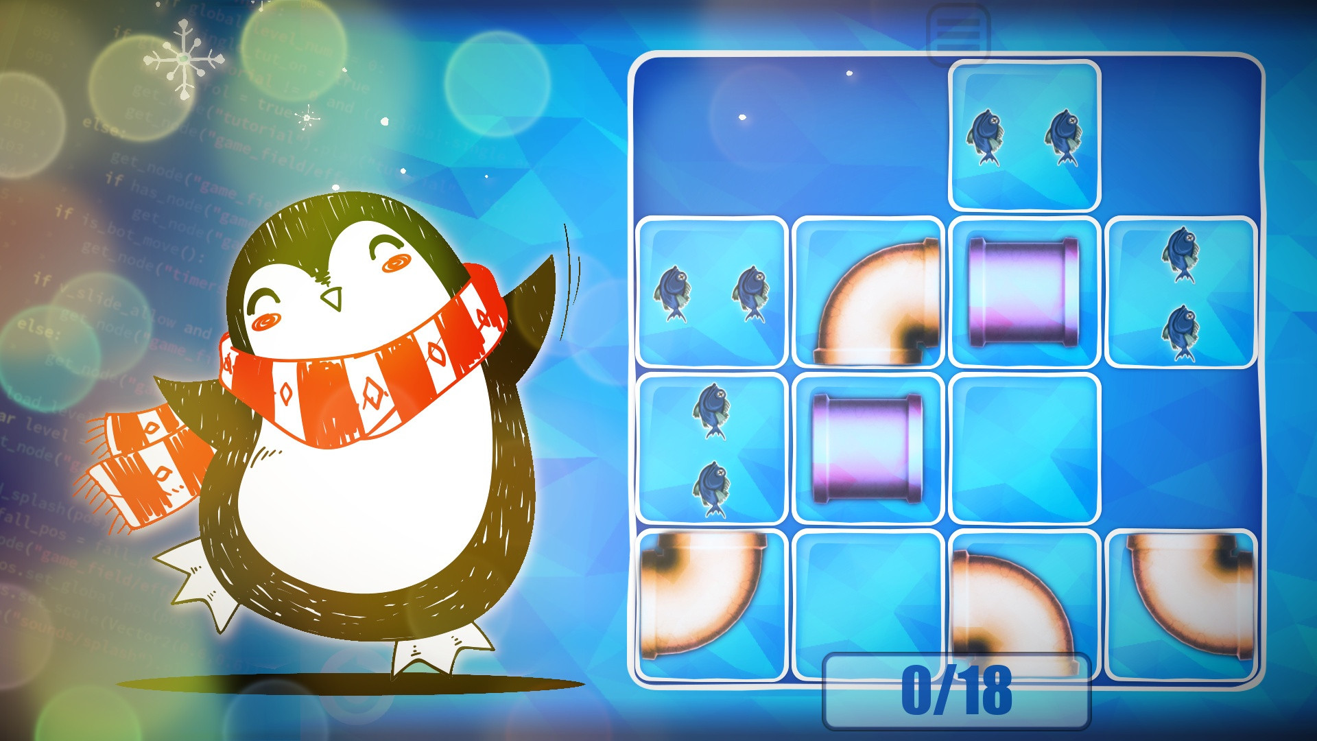 New! Polar Olympics (itch) - кадр 3