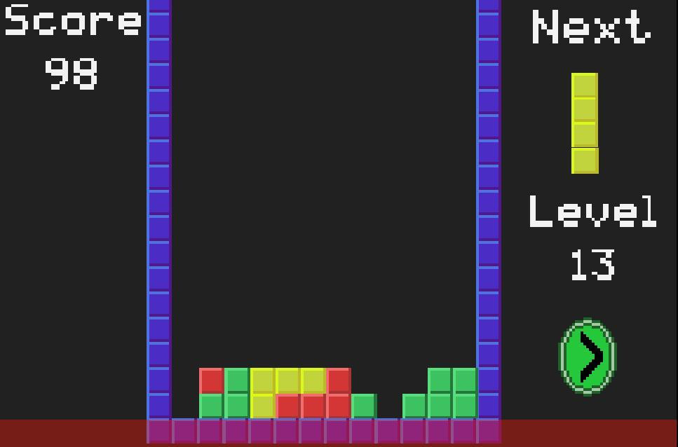 Metal Non Character: The Game (itch) - кадр 3