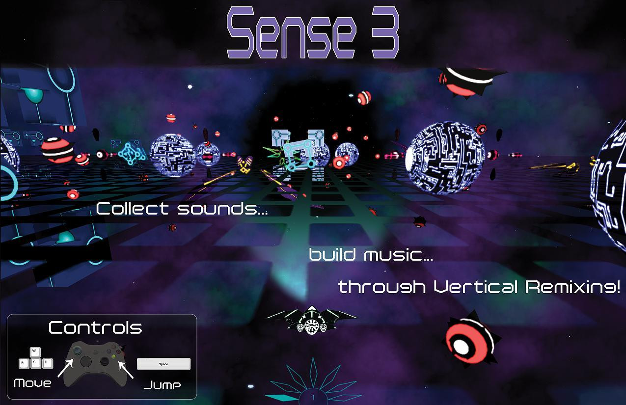 Sense3 (itch) - кадр 4