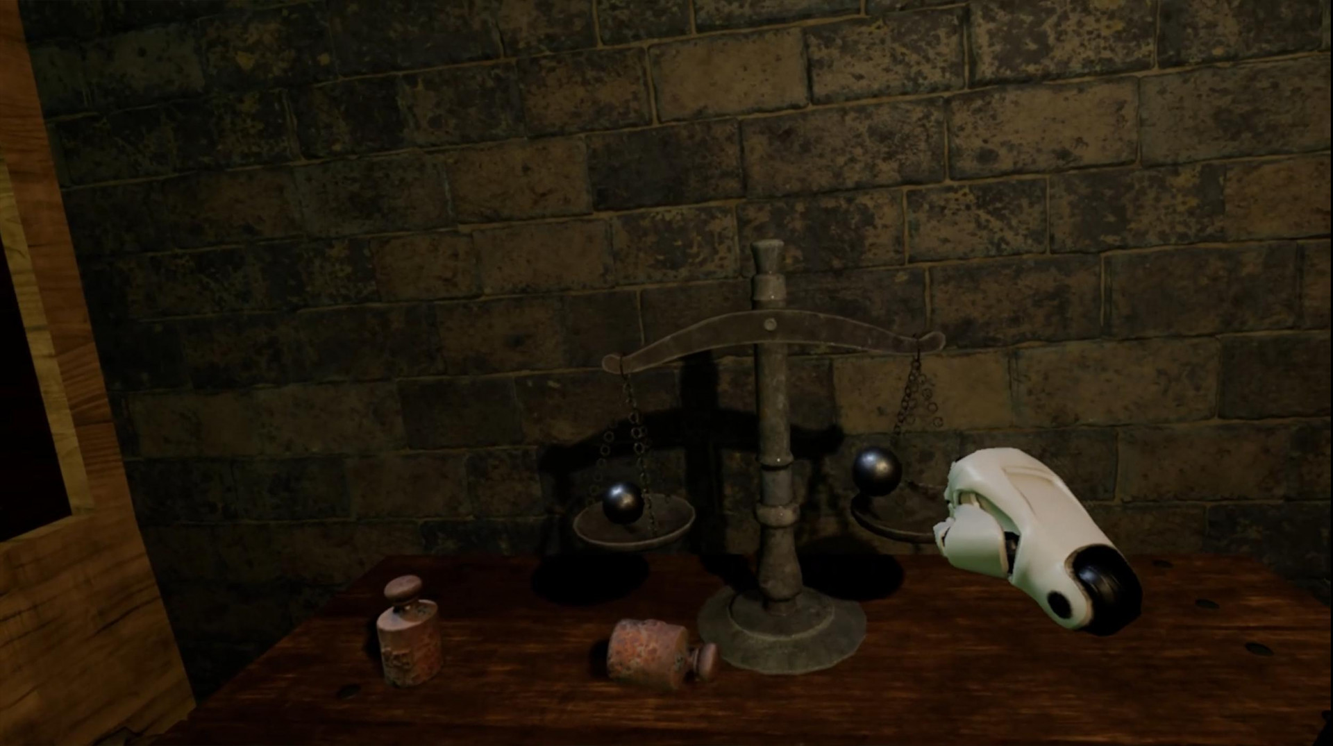 Fort Lytton museum remake (itch) - кадр 5
