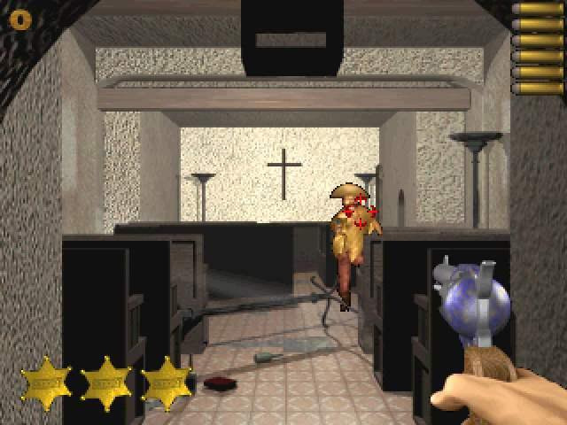 Colt's Wild West Shootout - кадр 2