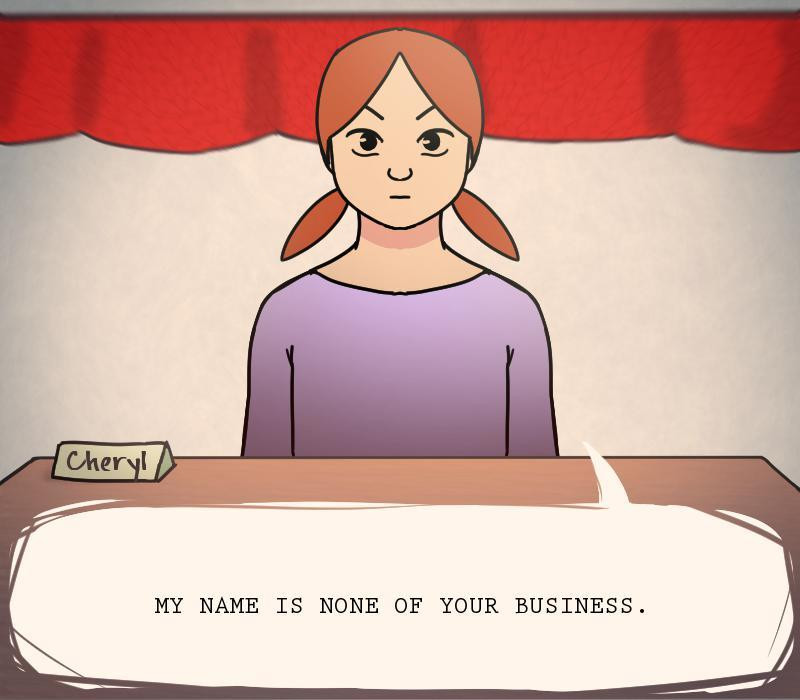 Five Fast Dates (itch) - кадр 2
