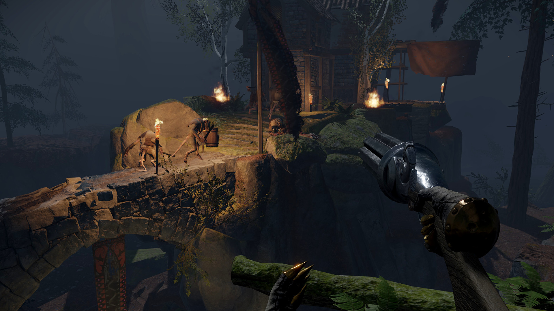 Warhammer: Vermintide VR - Hero Trials - кадр 11
