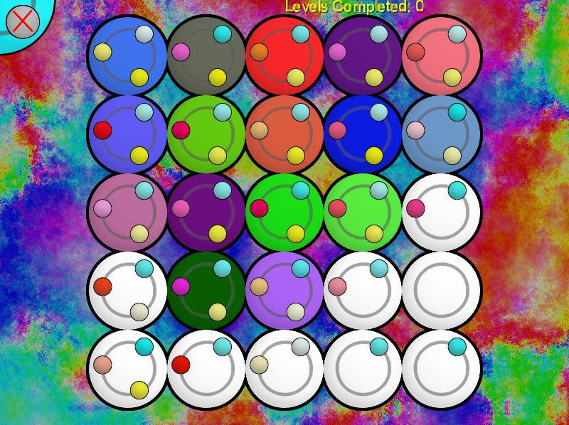 Puzzle Rings Demo (itch) - кадр 2