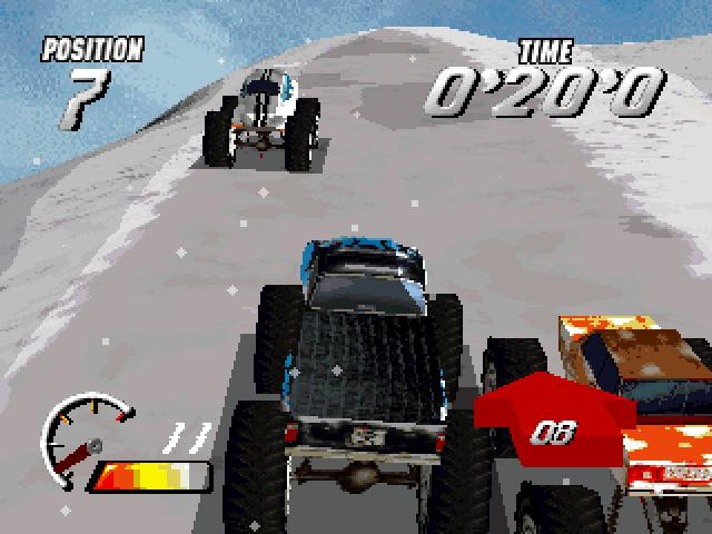 Thunder Truck Rally - кадр 6
