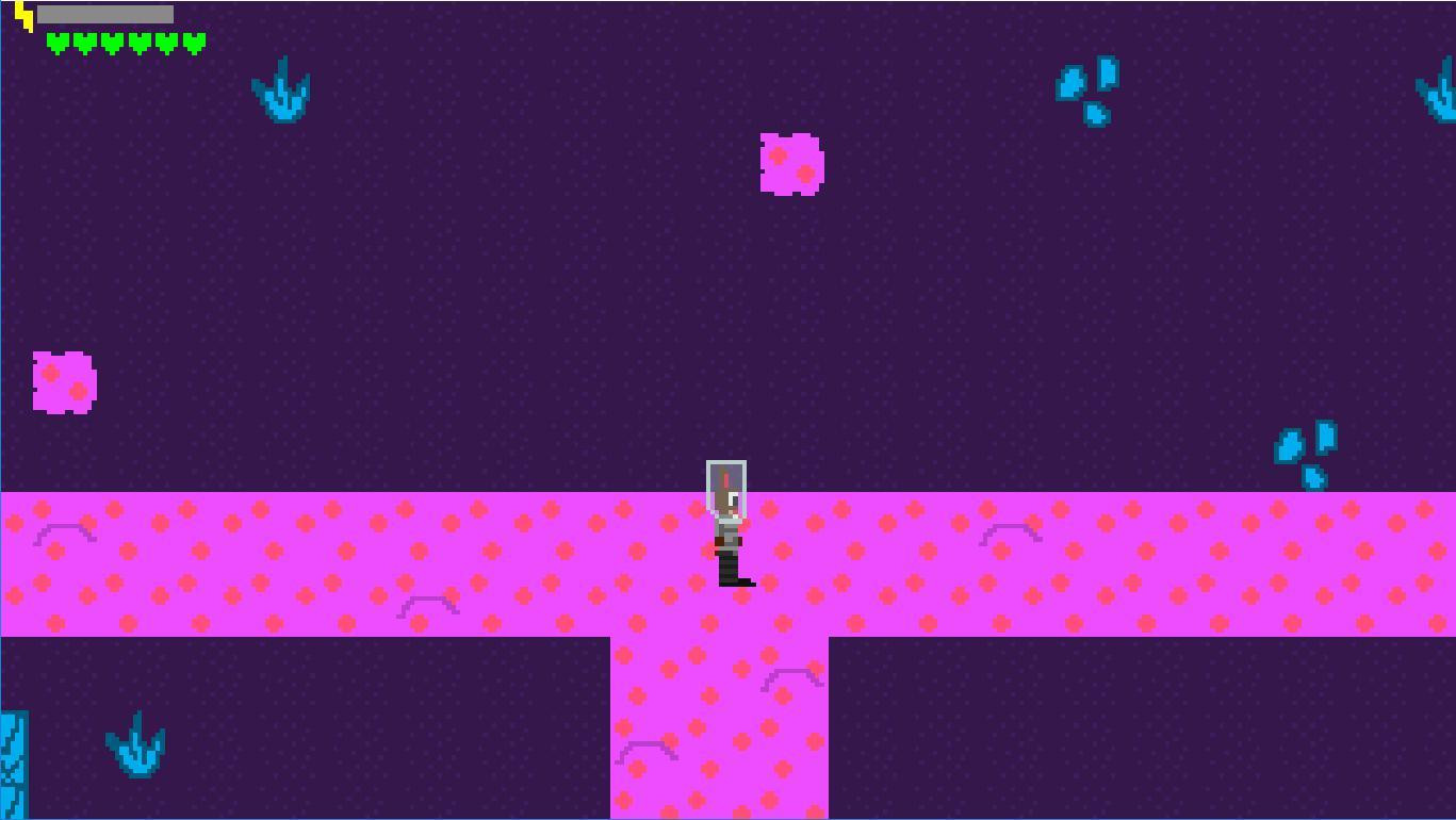 Rabbit's Rescue (itch) - кадр 4