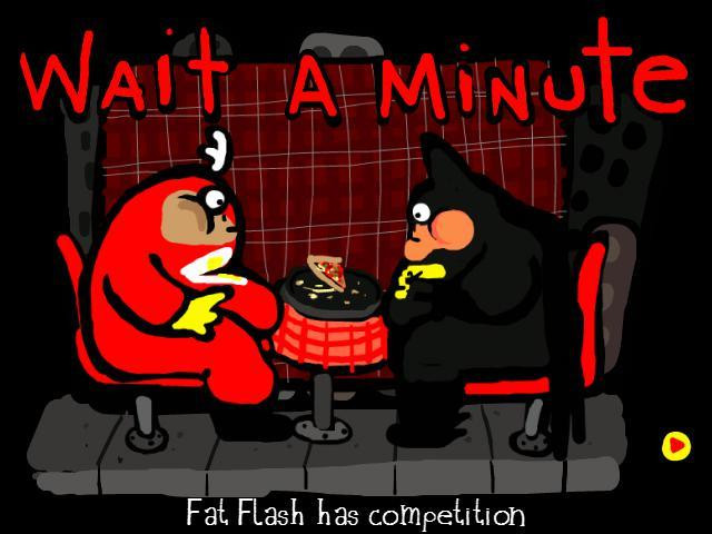 Fat Flash (itch) - кадр 5