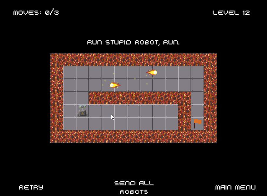 Stupid Robots (itch) - кадр 1