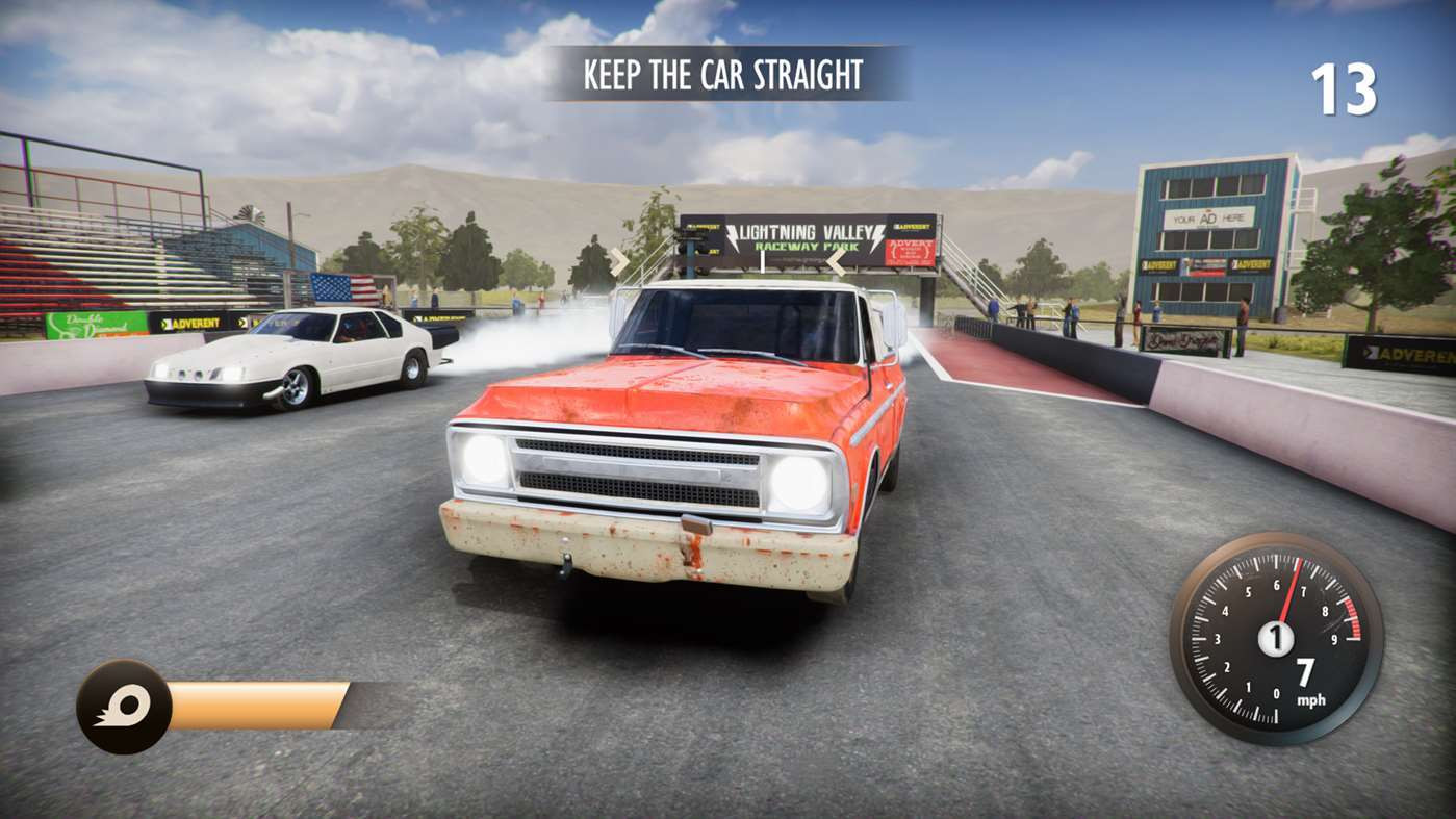 Street Outlaws: The List - кадр 7