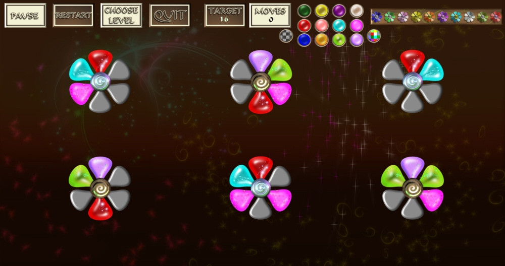 Petal Puzzler (itch) - кадр 7
