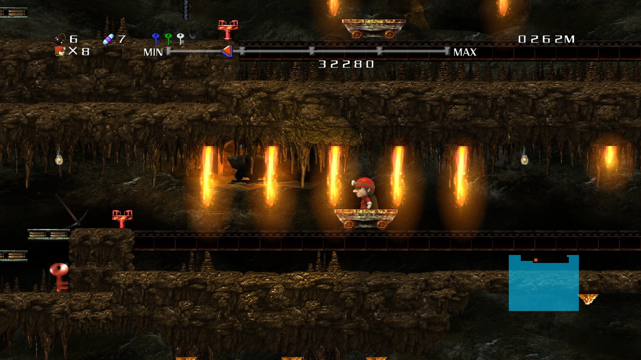 Spelunker HD - кадр 10