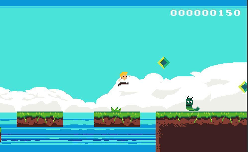 Super Heat Boy (itch) - кадр 4