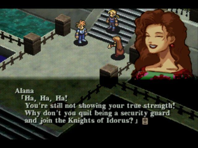 Kartia: The Word of Fate - кадр 6
