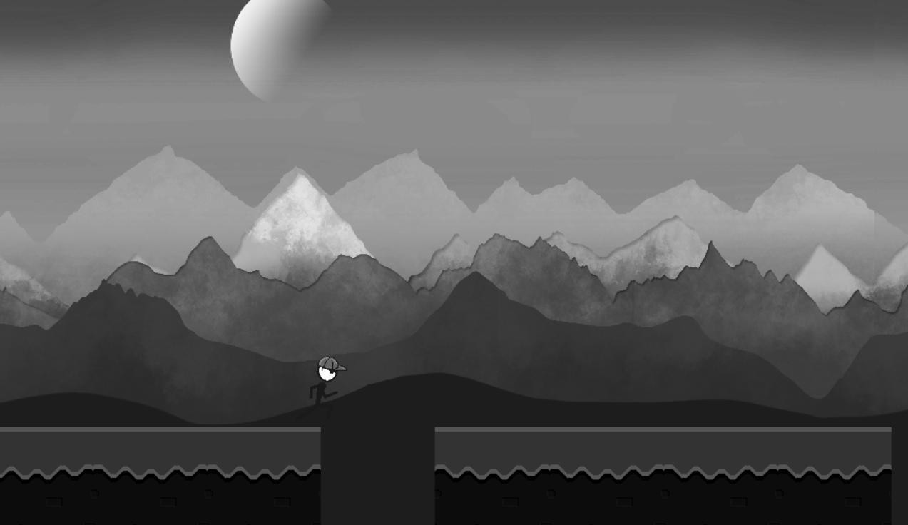 Dark Runner (itch) - кадр 3