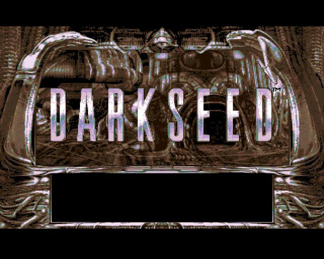 Dark Seed - кадр 3
