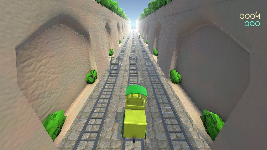 Subway Smasher (itch) - кадр 2