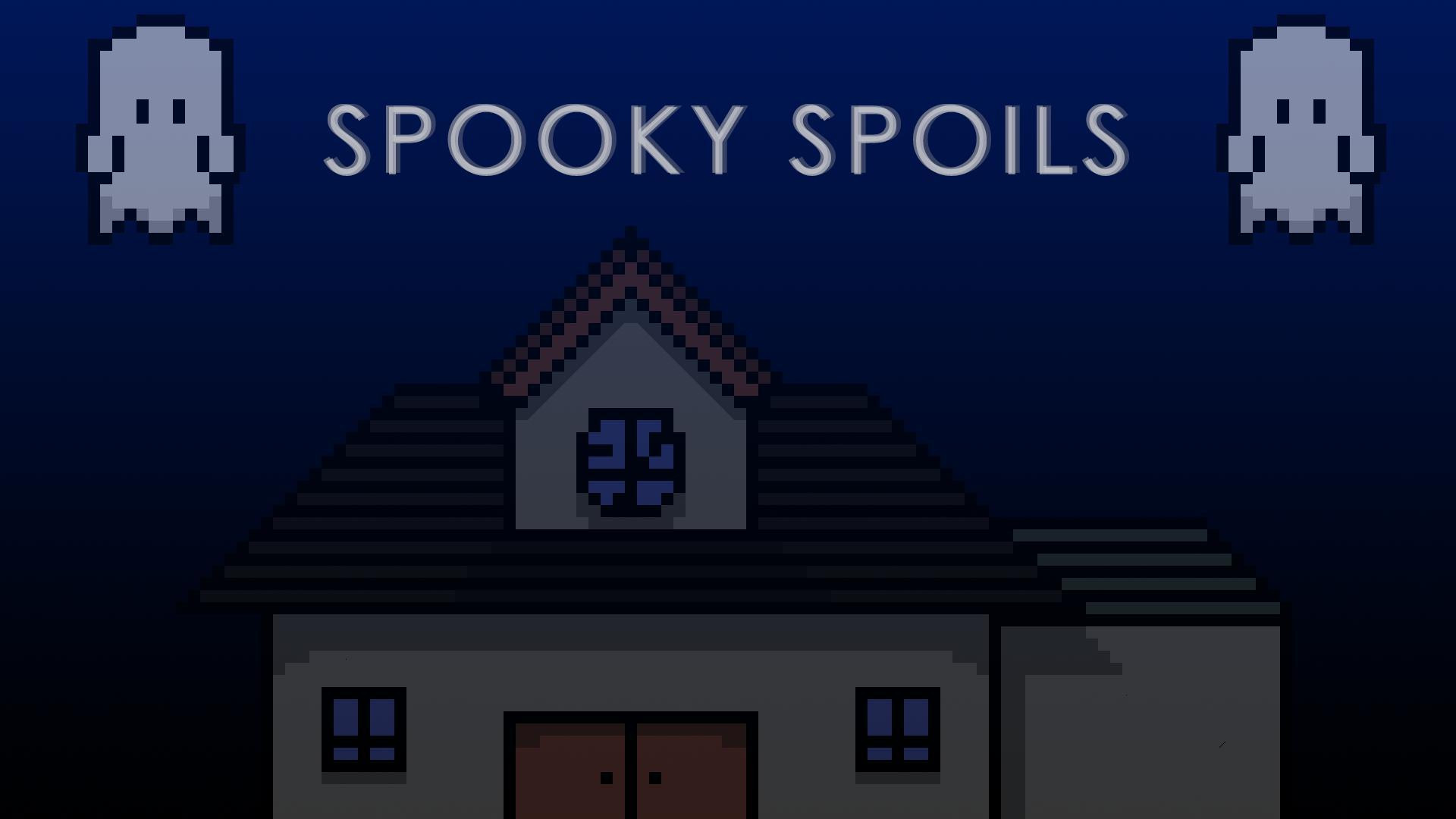 Spooky Spoils (itch) - кадр 1