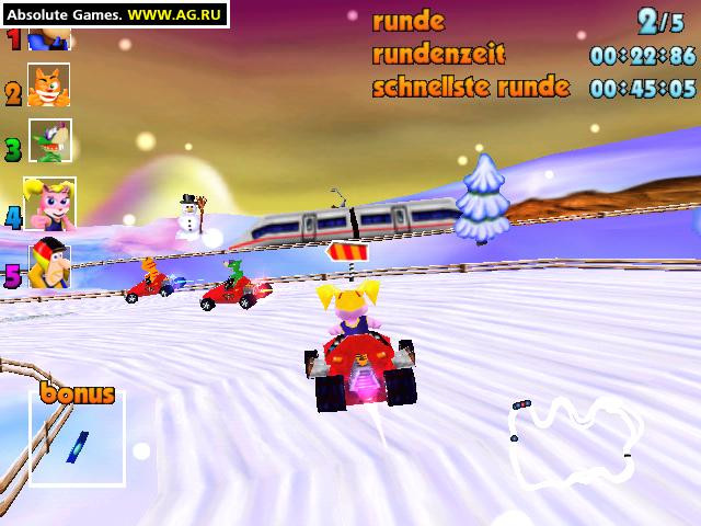 RedCat Super Karts - кадр 9