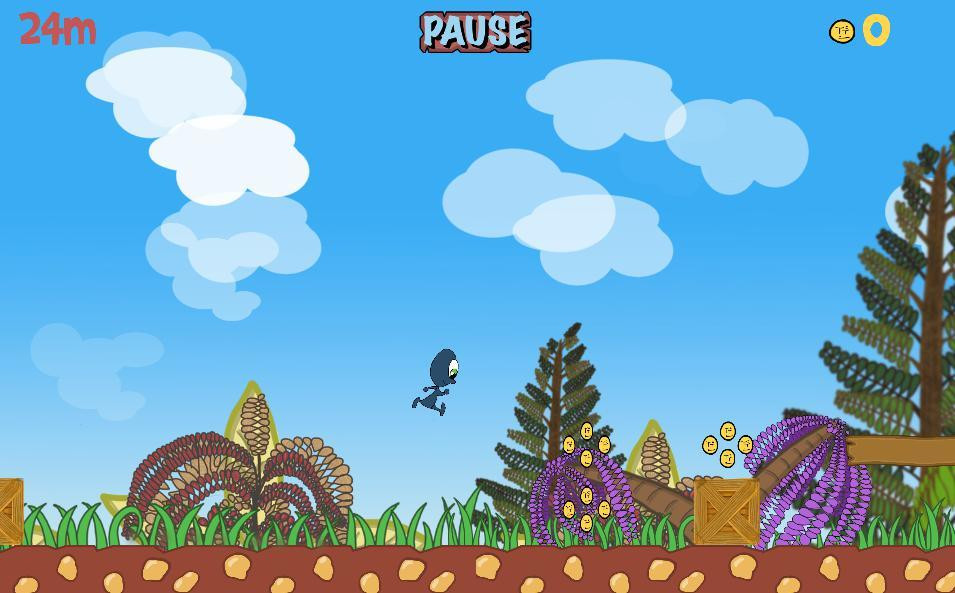 Glopo's Run (itch) - кадр 5