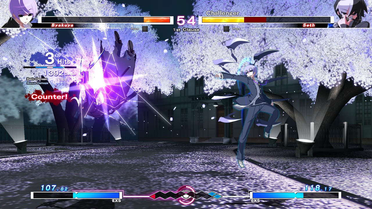 Under Night In-Birth Exe:Late - кадр 7