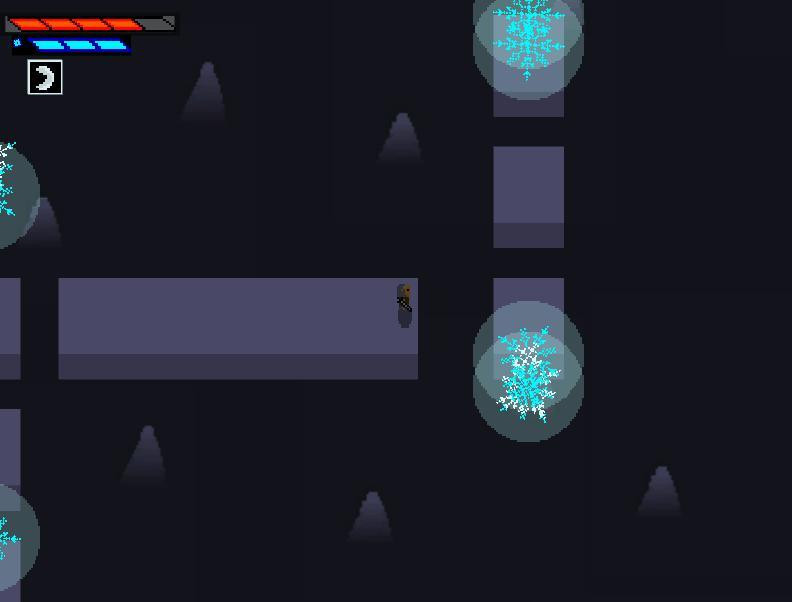 Jingnon's Ascent (itch) - кадр 3