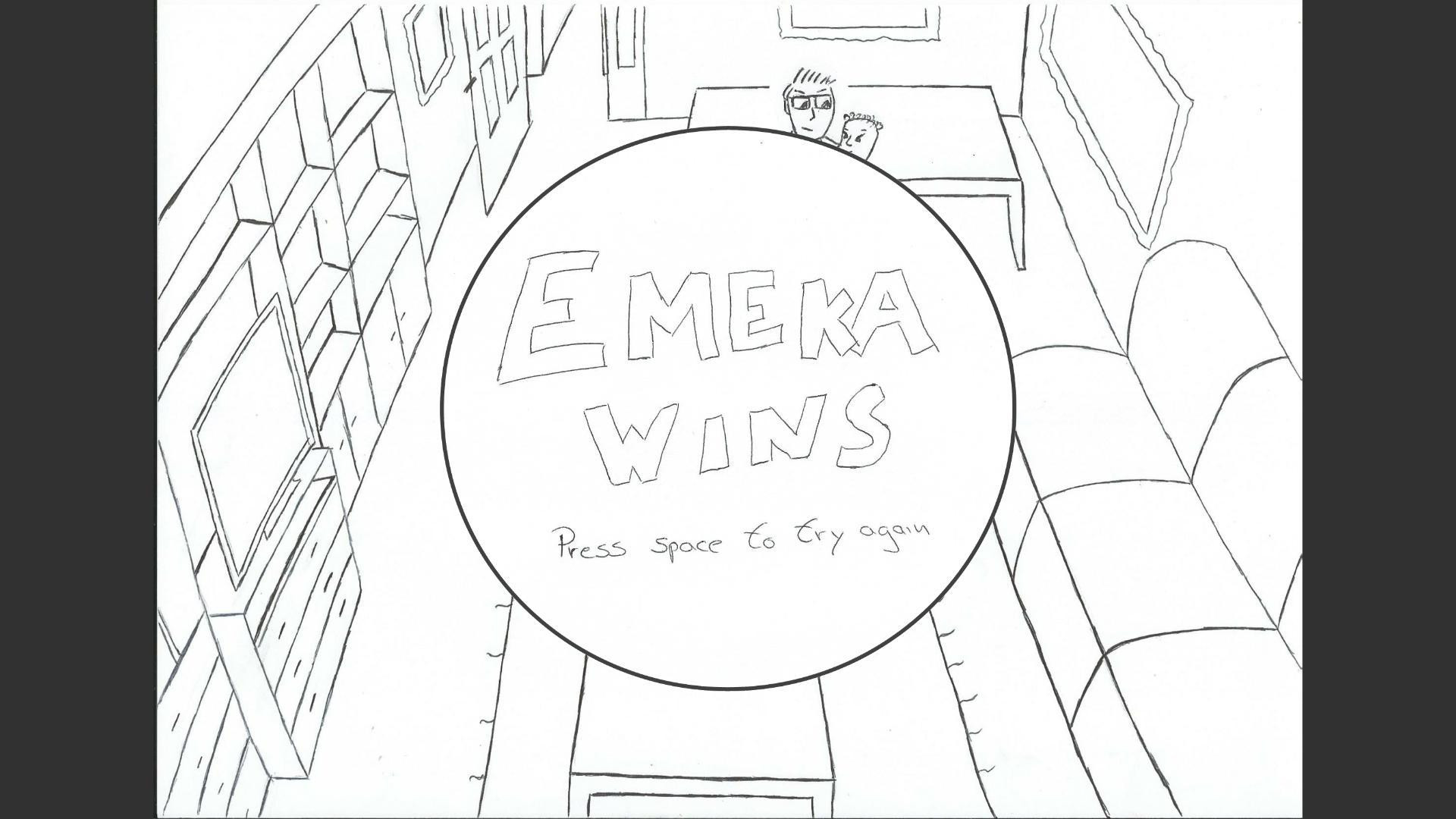 Emeka Cry (itch) - кадр 4