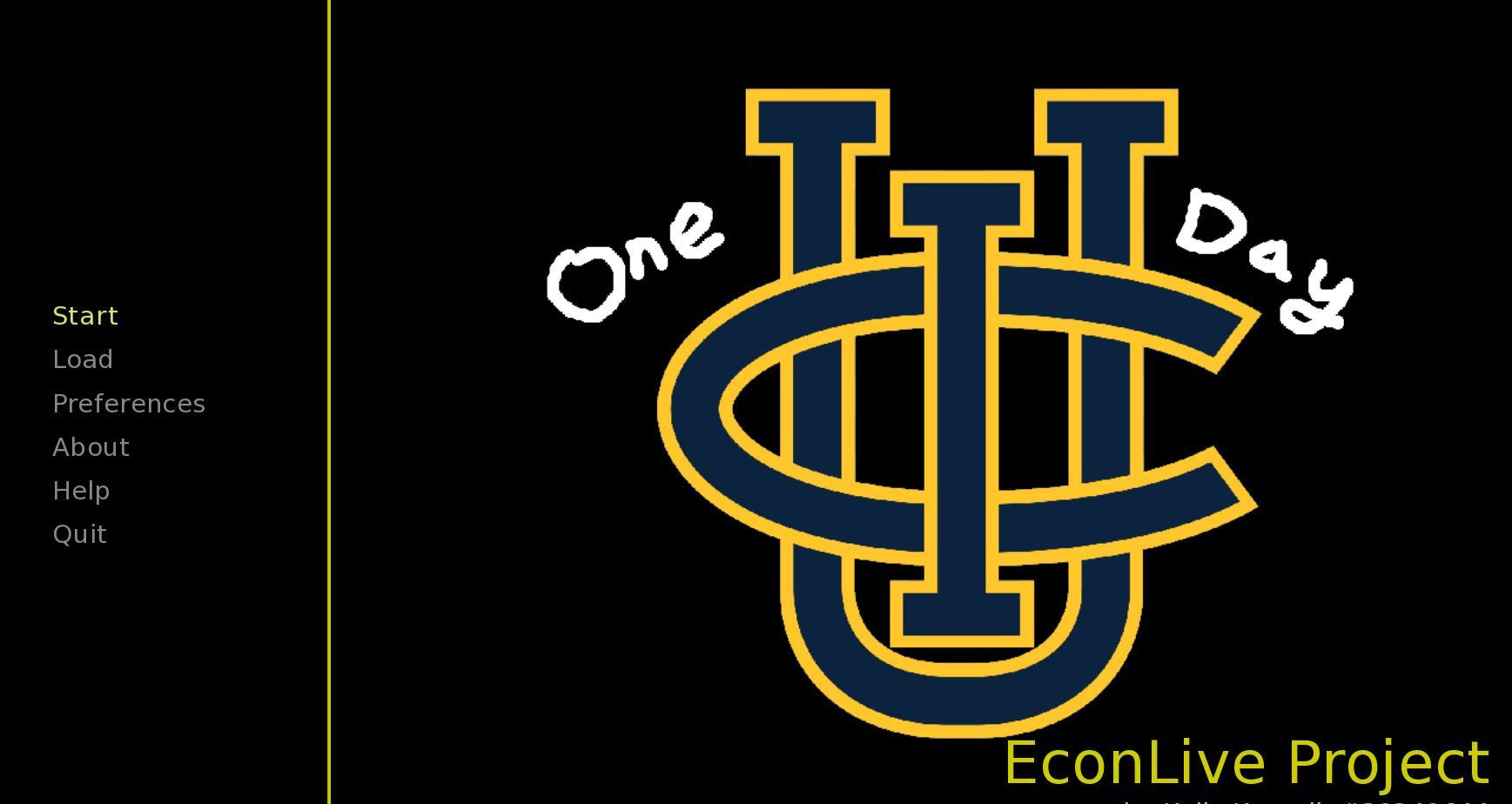 EconLive Project (itch) - кадр 2