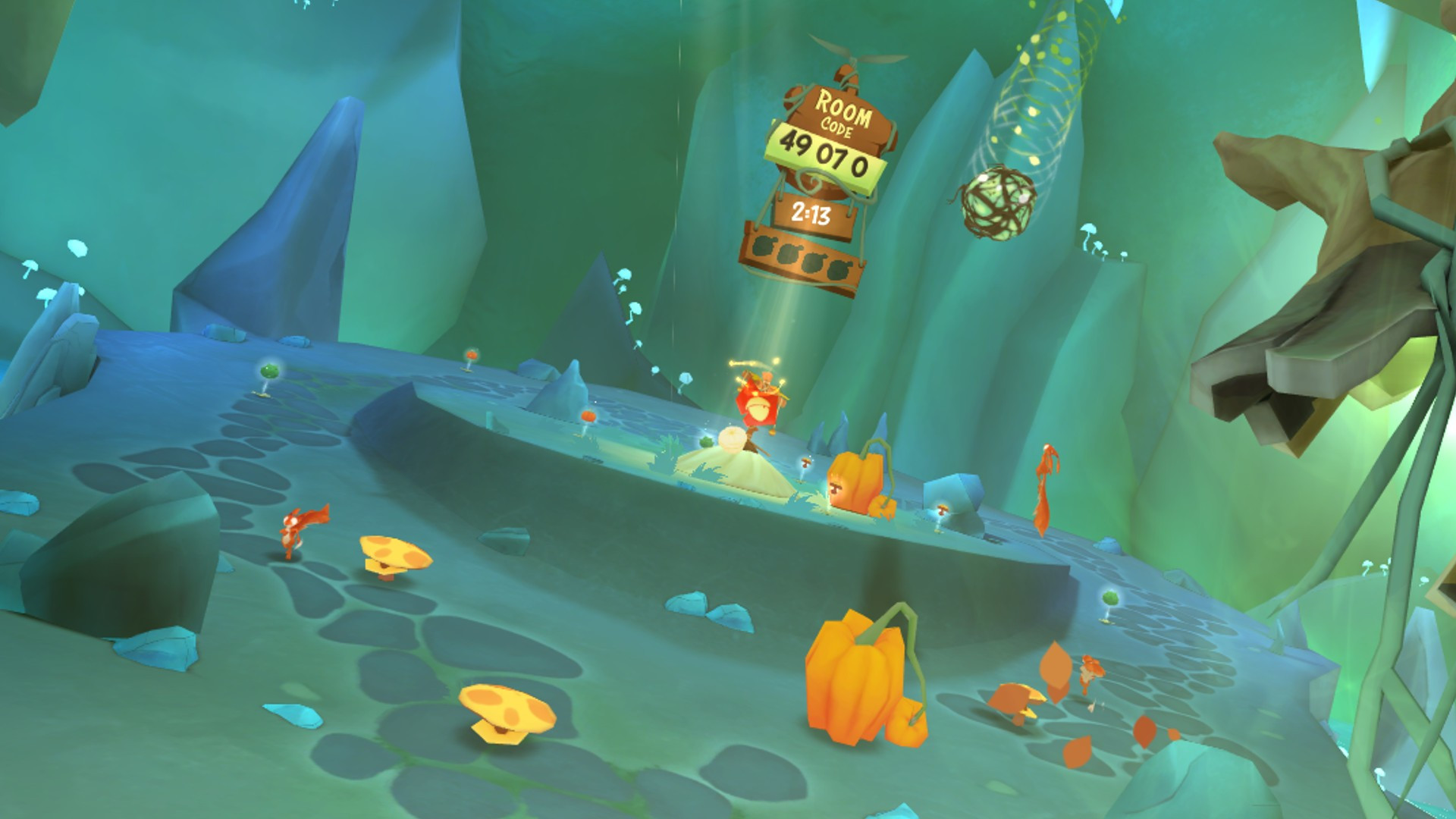 Acron: Attack of the Squirrels! - кадр 4