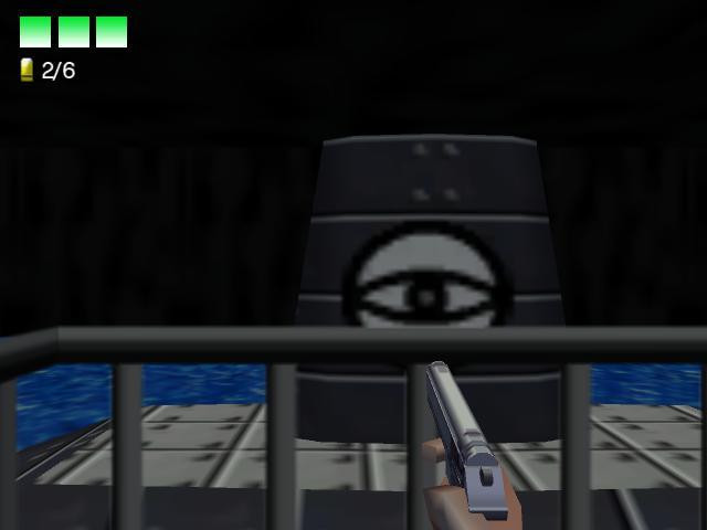 Silver Trigger 64 (itch) - кадр 3