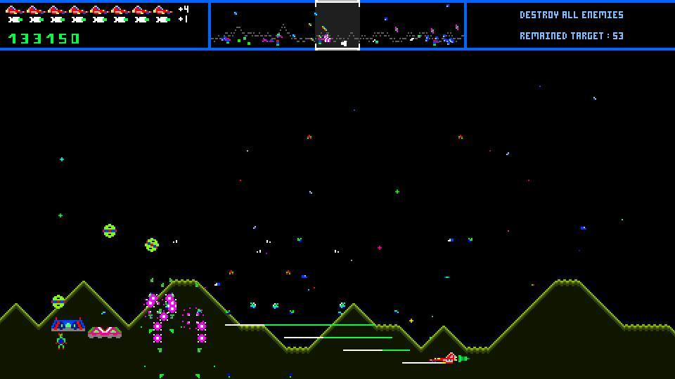 Pentasma (itch) - кадр 8