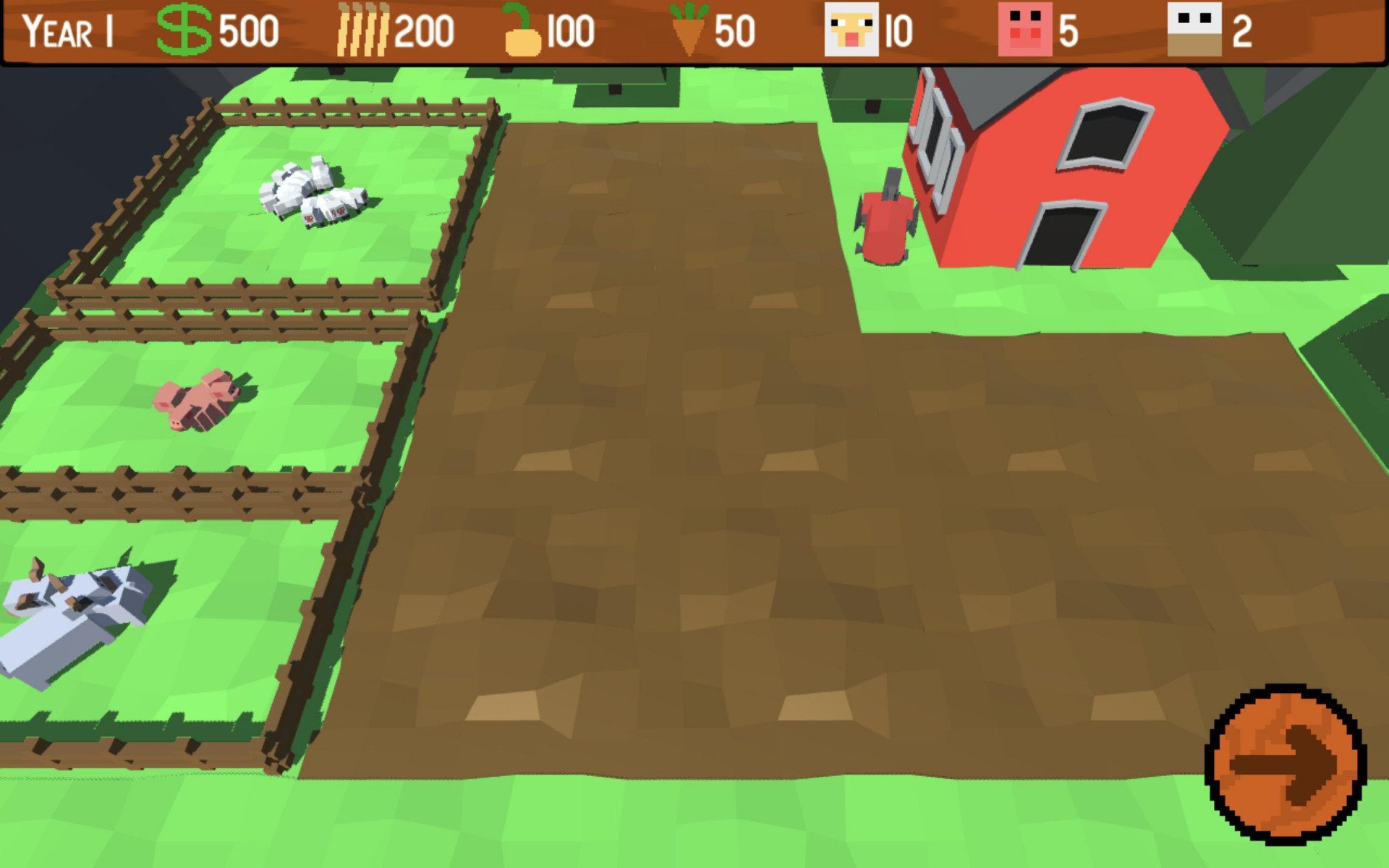 Olympus Farms (itch) - кадр 5