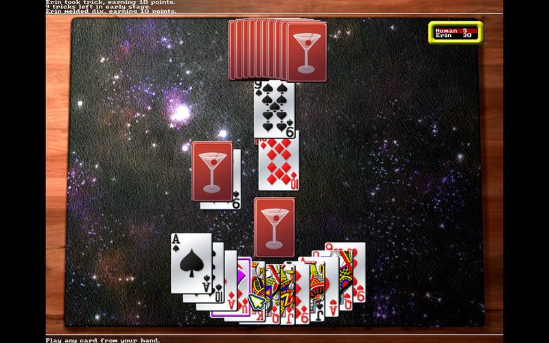 Pinochle by Webfoot - кадр 4