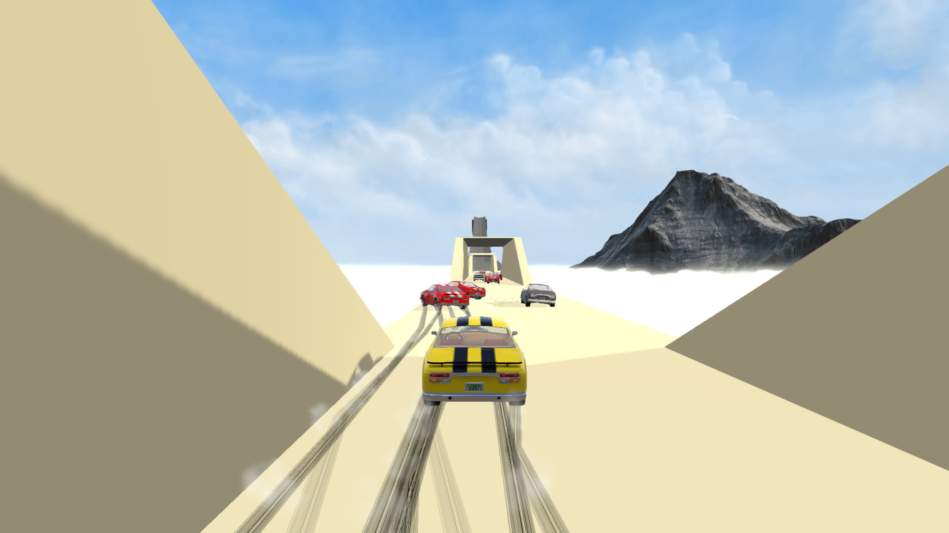 Crash Wheels - кадр 7