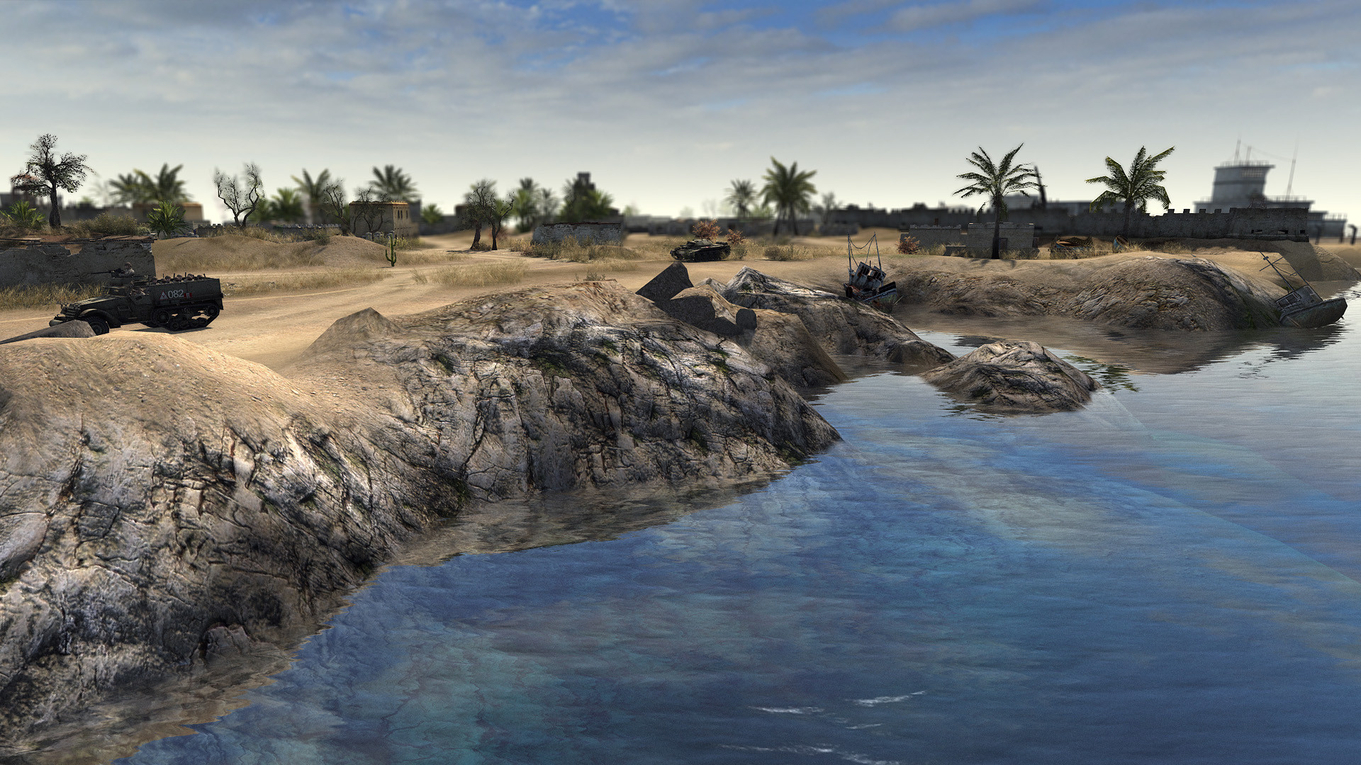 Assault Squad 2: Men of War Origins - кадр 4