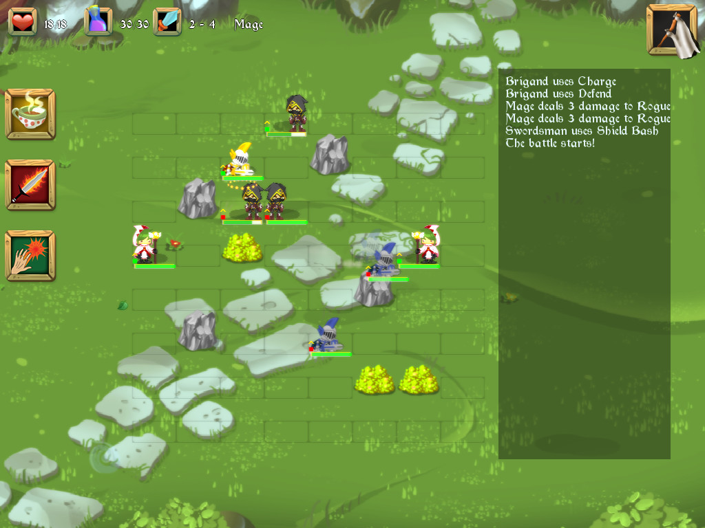 Blades of the Righteous - кадр 15