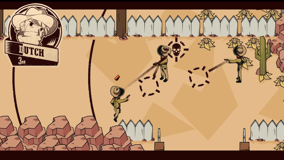 Gunman Galore (itch) - кадр 4
