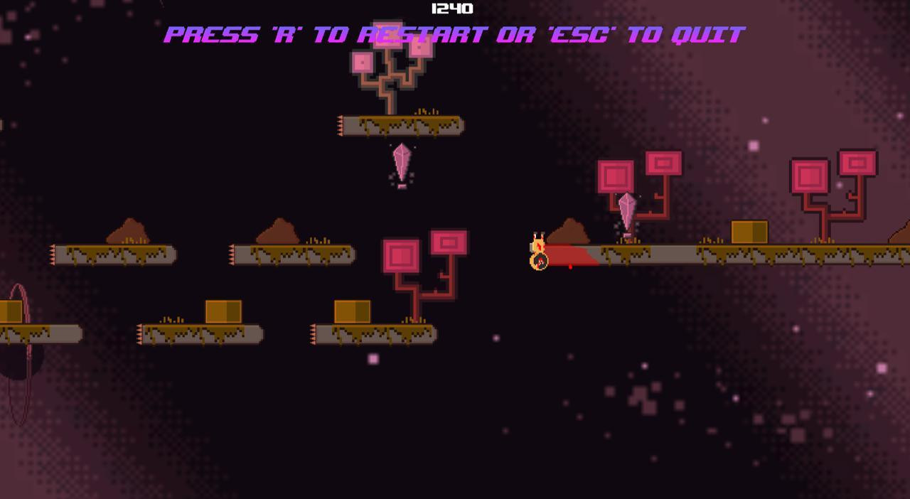 Astro Runner (itch) - кадр 2