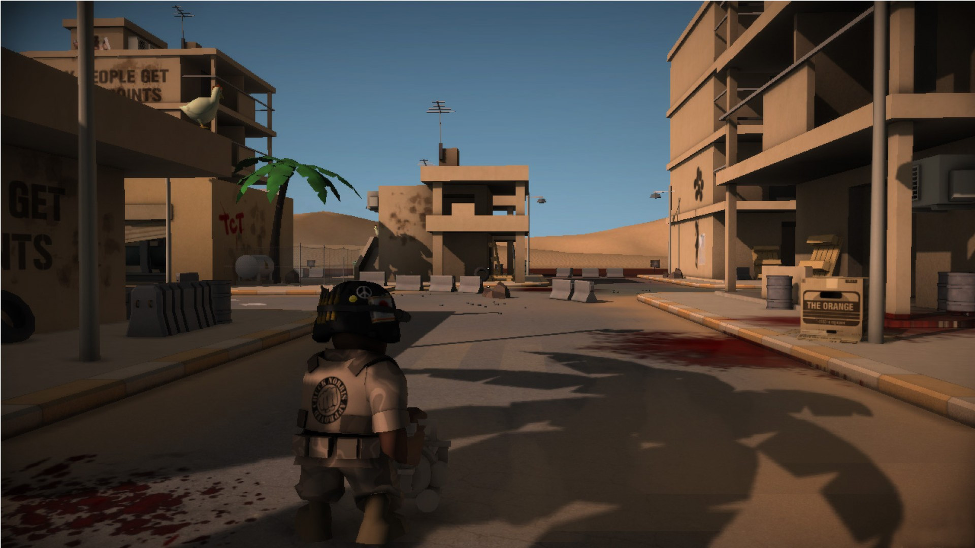 Foreign Legion: Multi Massacre - кадр 9