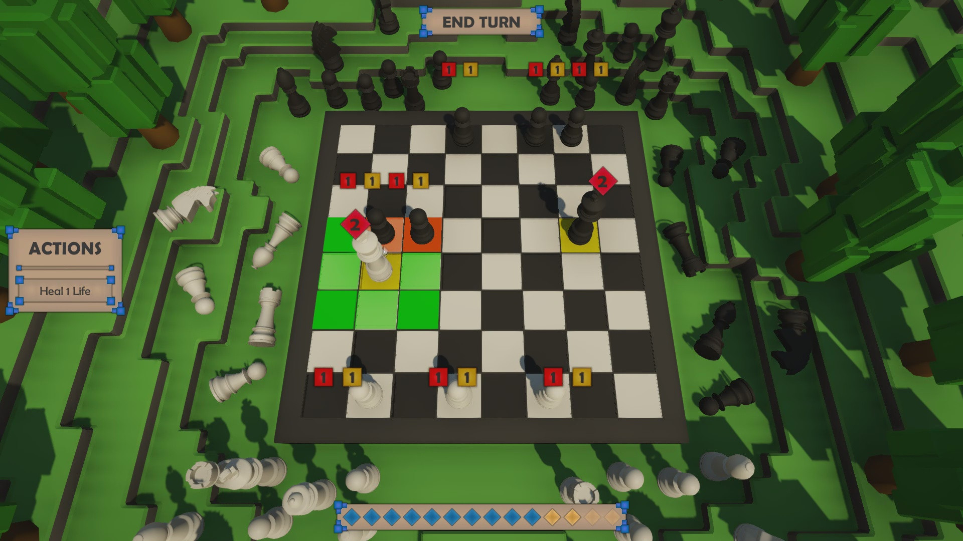 More Than Just Chess - кадр 5