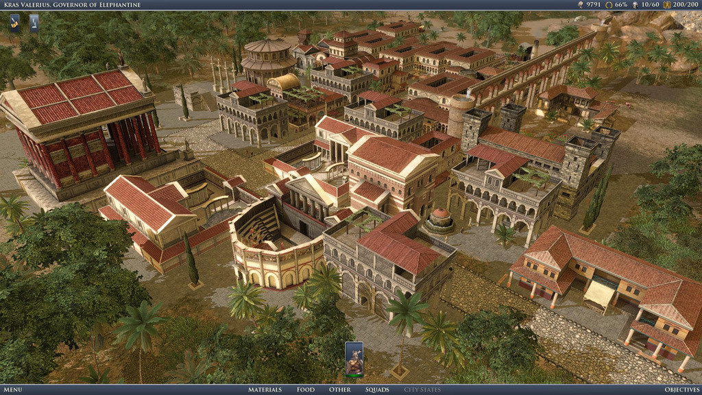 Grand Ages: Rome - Reign of Augustus - кадр 5