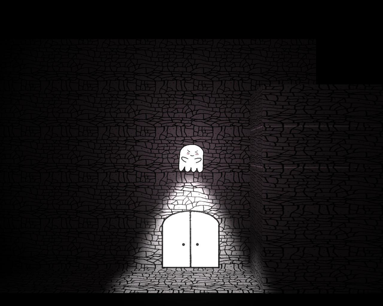Spooky the Scared Ghost (itch) - кадр 2