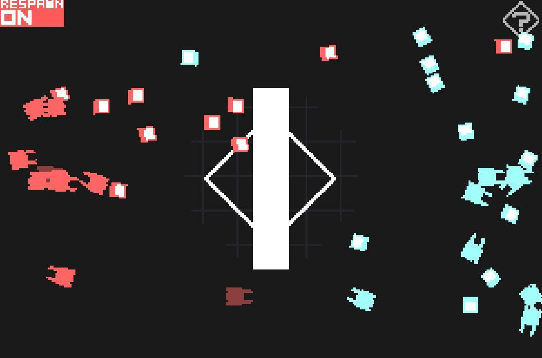 WarIR - [AI-Sandbox] (itch) - кадр 5