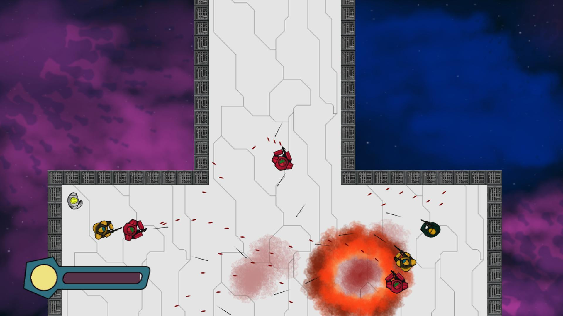 Transmission Impossible (itch) - кадр 3